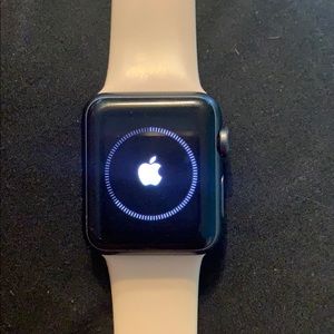 Apple Watch series 1 size 38 mm